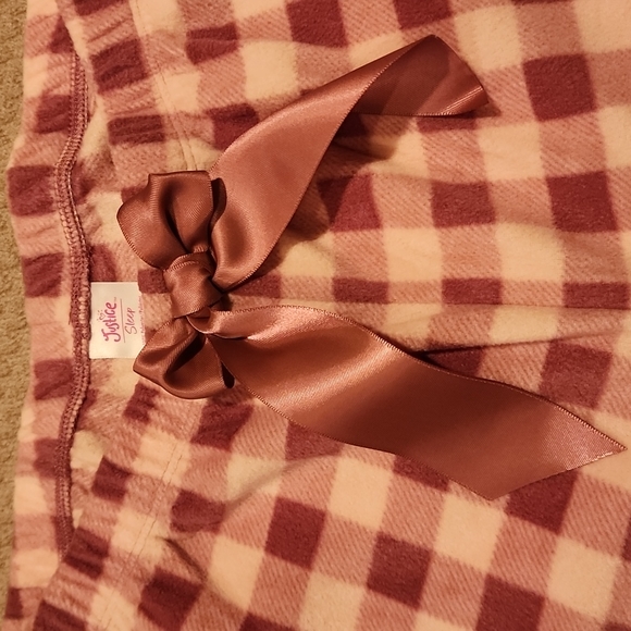 NWT Justice 3pc Pajamas - Picture 6 of 10